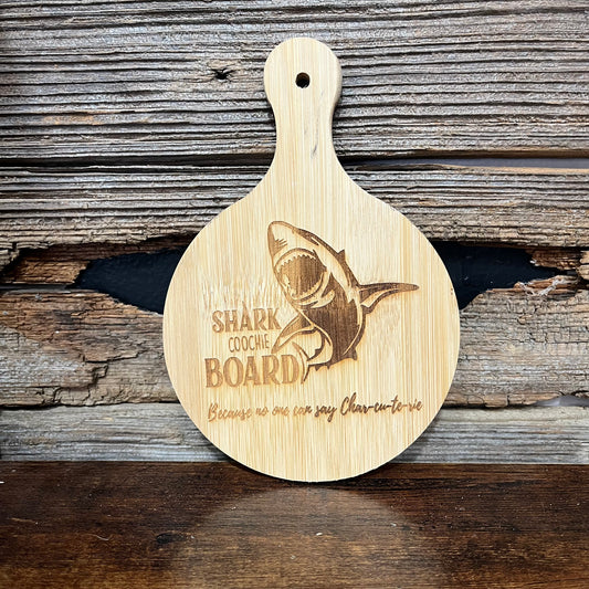 Shark Coochie Board (Mini)